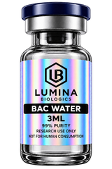 Bacteriostatic Water view 3
