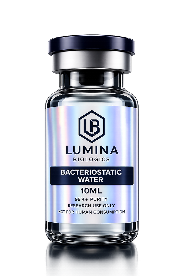 Bacteriostatic Water